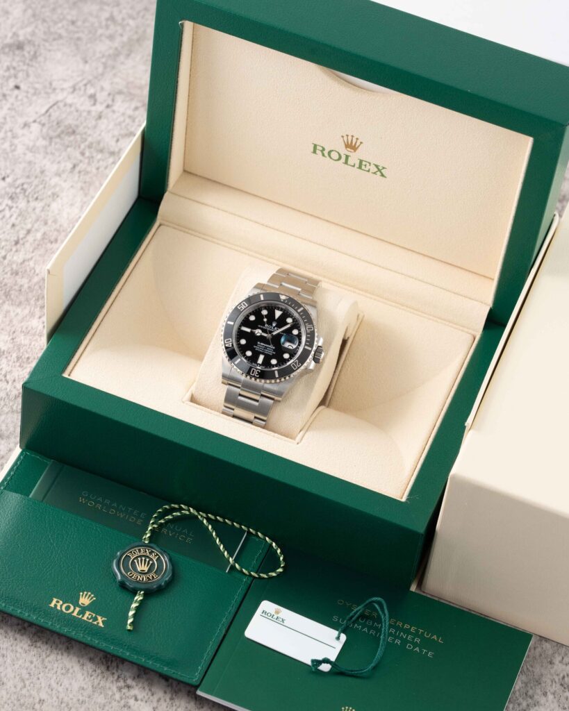 Rolex Submariner 126610LN 2023