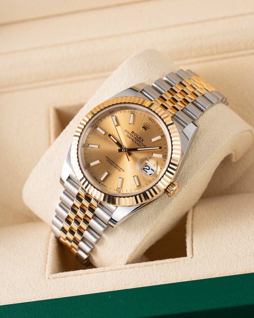 Rolex Datejust 126333 2022