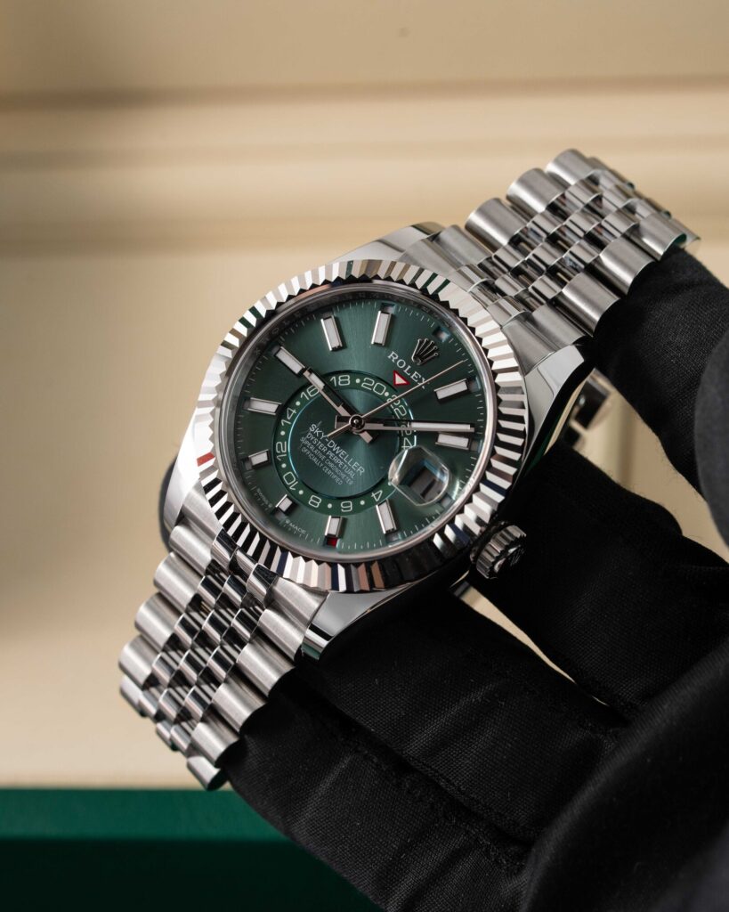 Rolex Sky-Dweller 336934 2026
