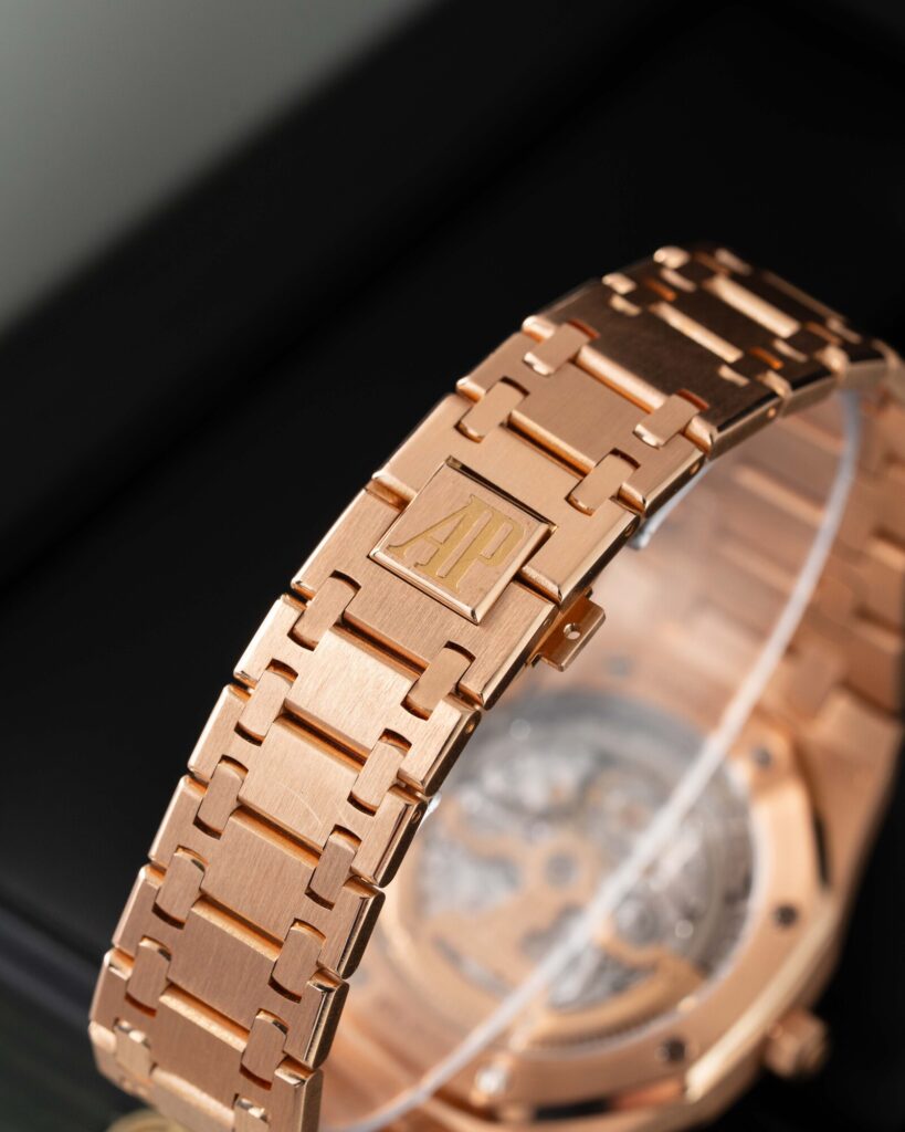 Audemars Piguet Royal Oak Jumbo 15202OR.OO.1240OR.01 2021
