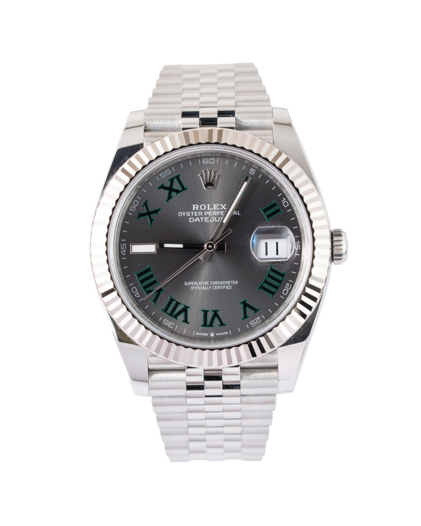 Rolex Datejust 126334 2025