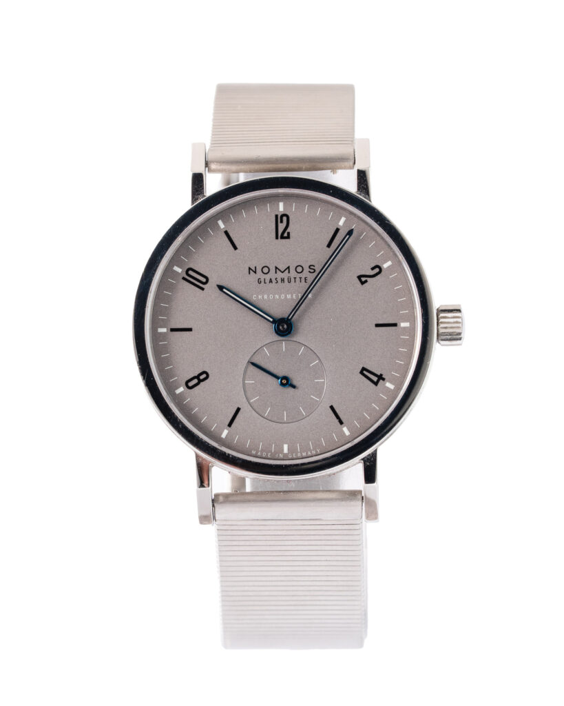 Nomos Trangente Sport Chrono 501 56 155 2019