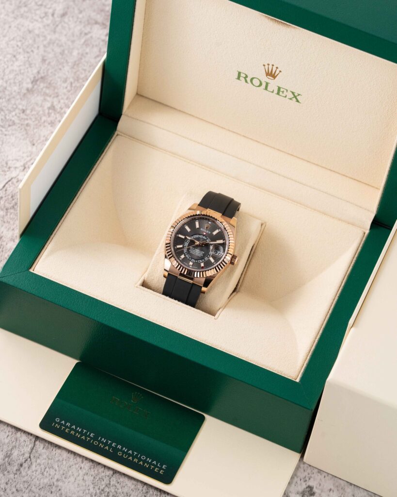 Rolex Sky-Dweller 326235 2022