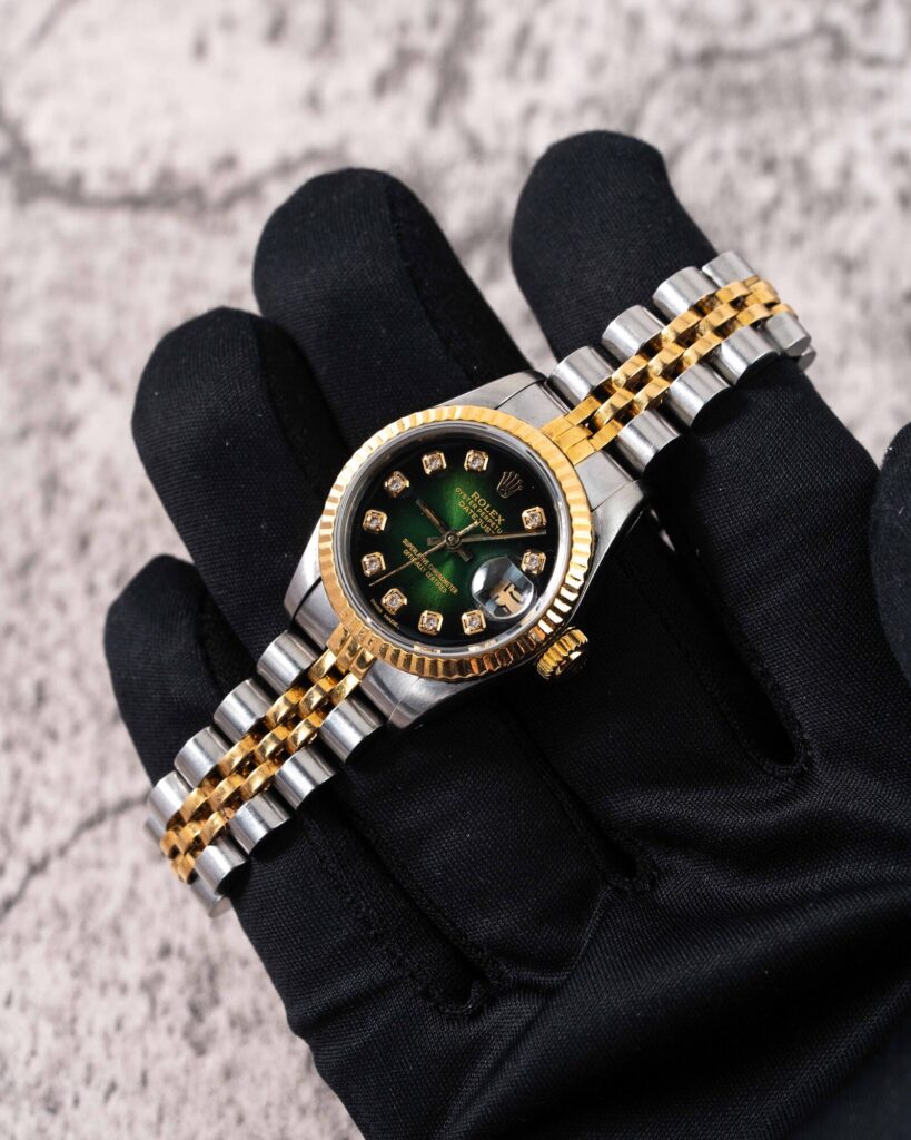 Rolex Datejust 69173 1986