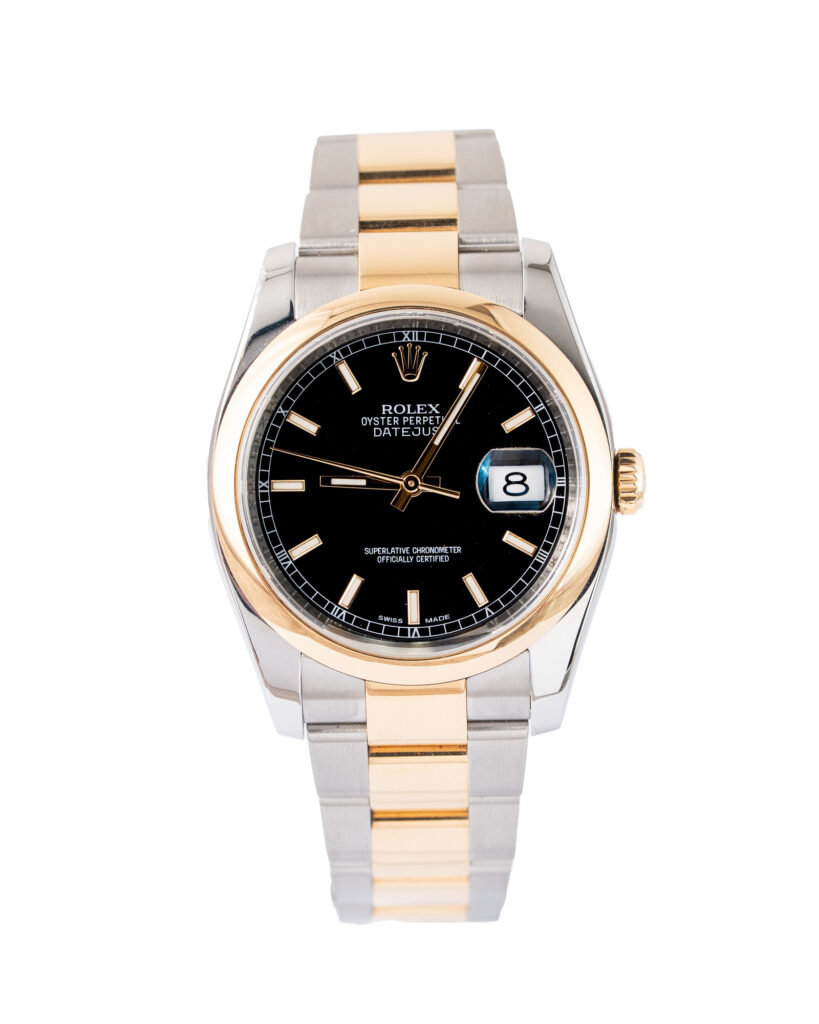 Rolex Datejust 116203 2015