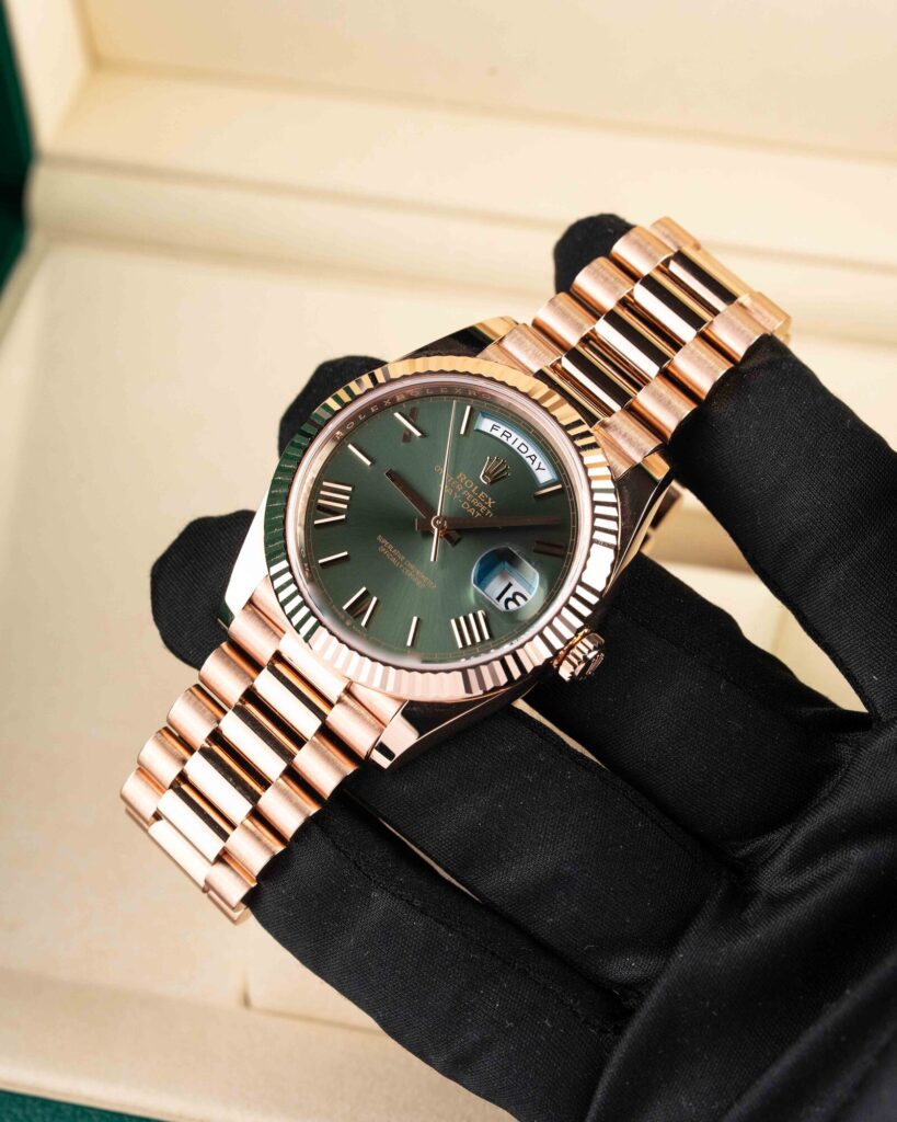 Rolex Day-Date 228235 2026