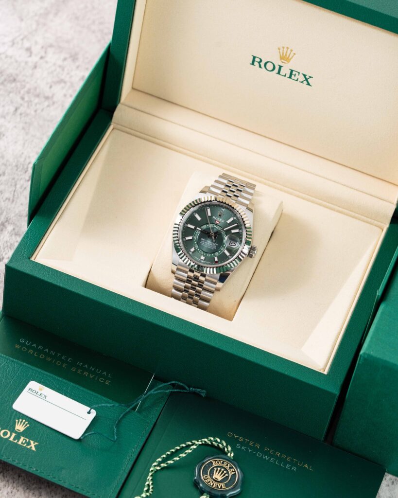 Rolex Sky-Dweller 336934 2026