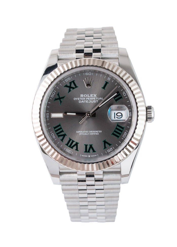 Rolex Datejust 126334 2021