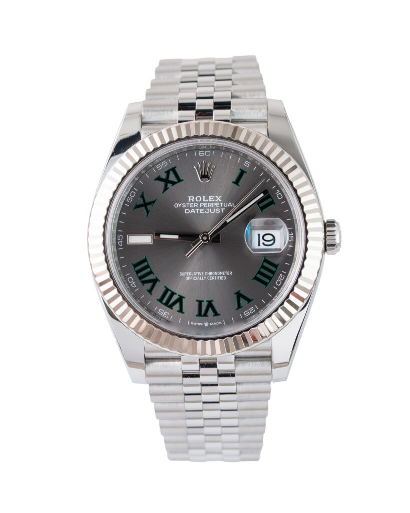 Rolex Datejust 126334 2021