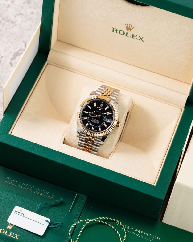 Rolex Sky-Dweller 336933 2023