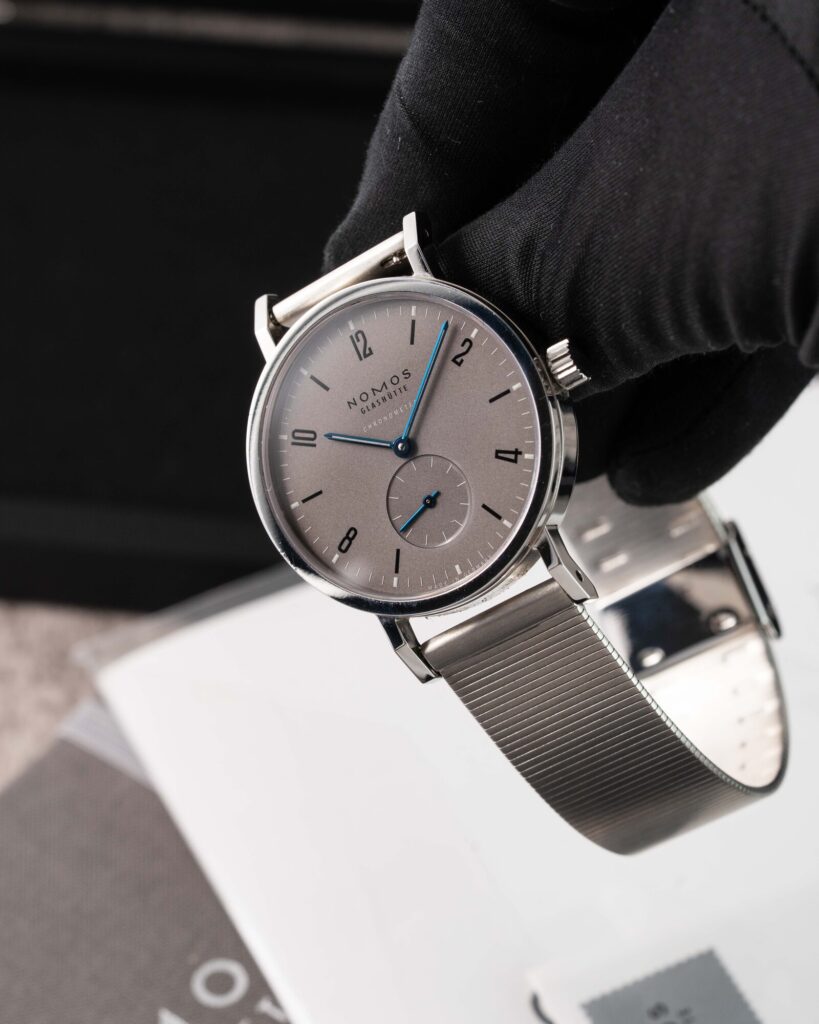 Nomos Trangente Sport Chrono 501 56 155 2019