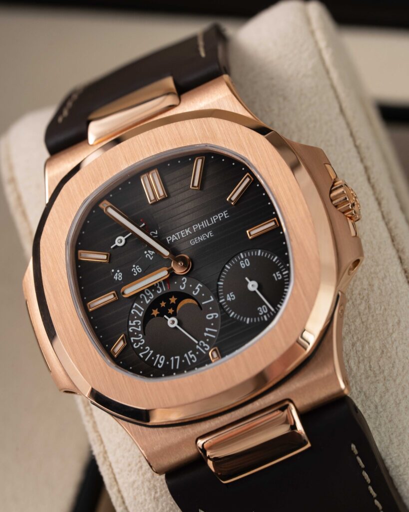 Patek Philippe Nautilus 5712R-001 2014