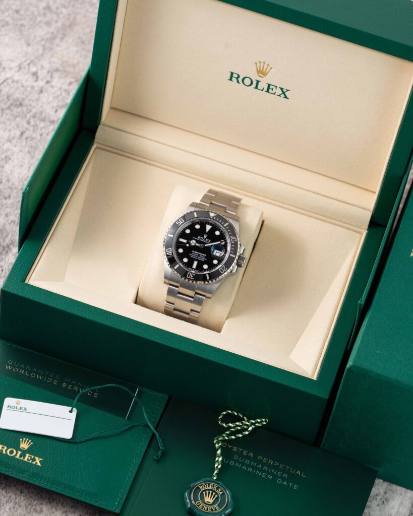 Rolex Submariner 126610LN 2026