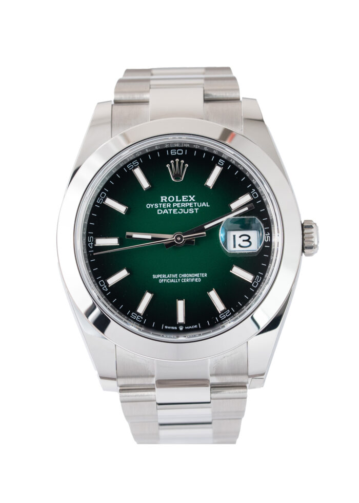 Rolex Datejust 126300 2026