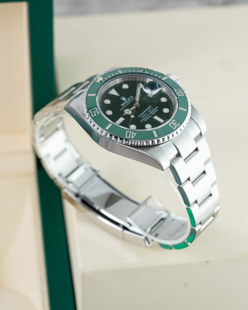 Rolex Submariner 116610LV 2016