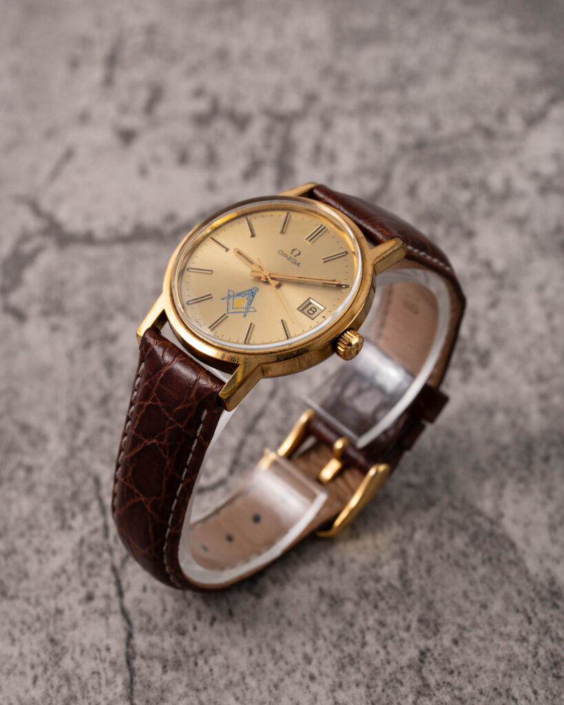 Omega Masonic 1360404