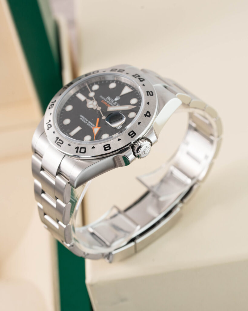 Rolex Explorer II 216570 2018