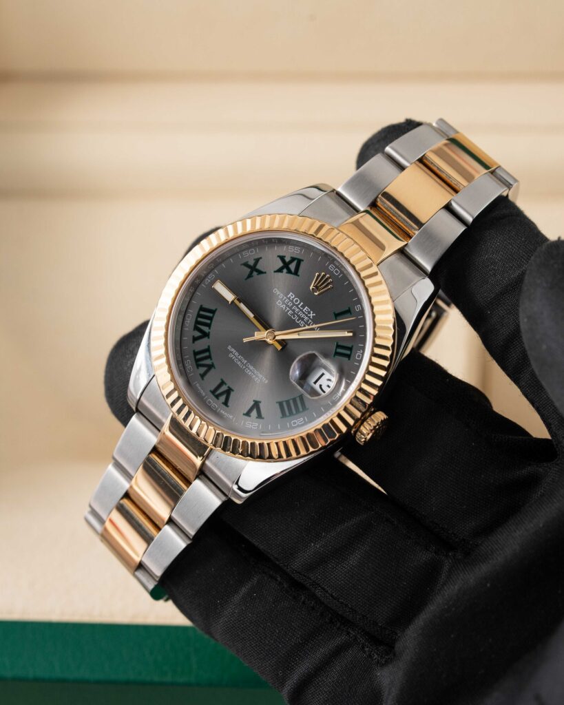 Rolex Datejust 126333 2018