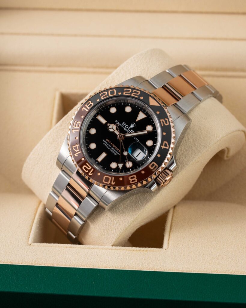 Rolex GMT-Master II 126711CHNR 2019