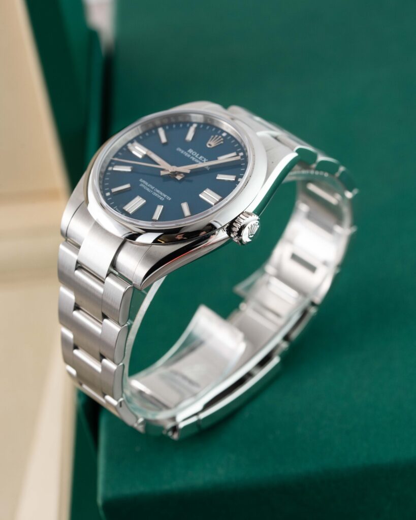 Rolex Oyster Perpetual 134300 2025