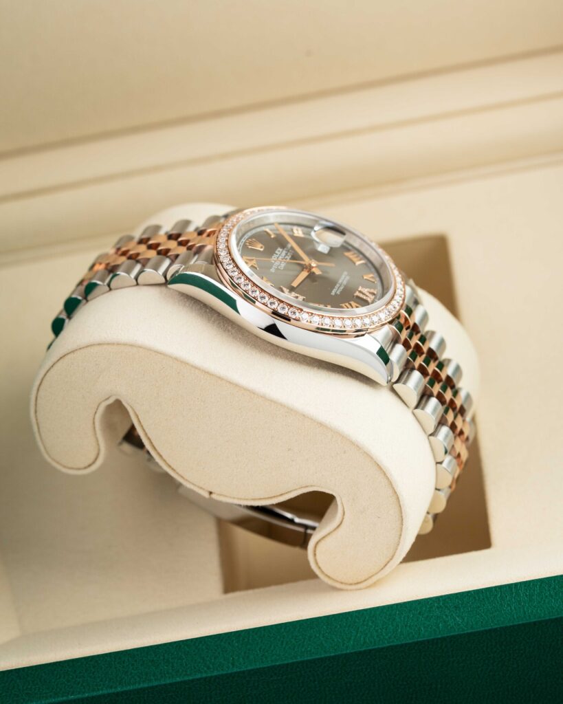 Rolex Datejust 126281RBR 2026