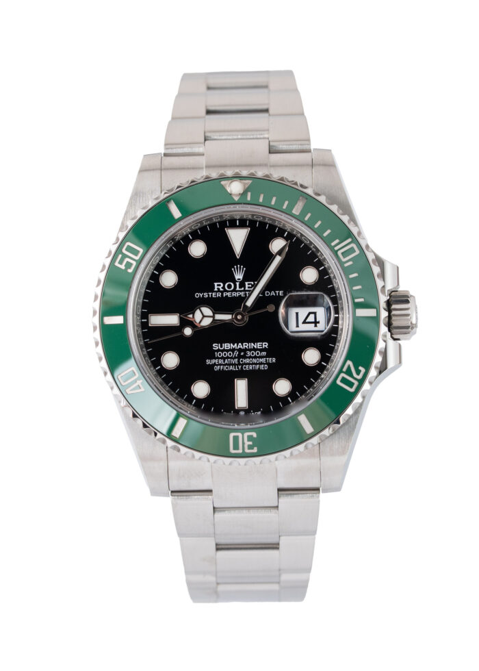 Rolex Submariner 126610LV 2023