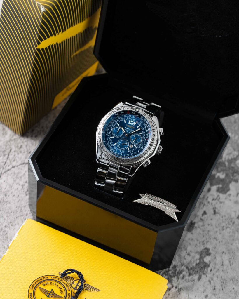 Breitling Chrono Auto A42362 2001