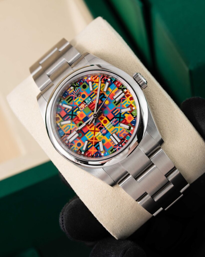 Rolex Oyster Perpetual 134300 2026