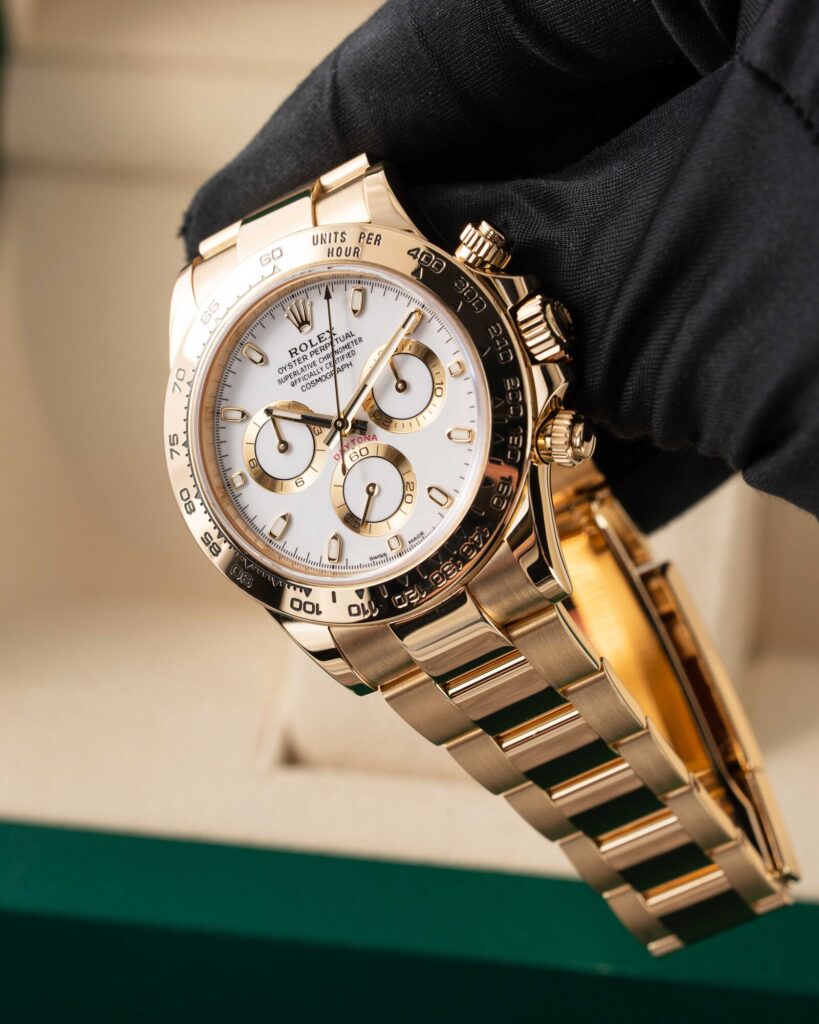 Rolex Daytona 116508 2022