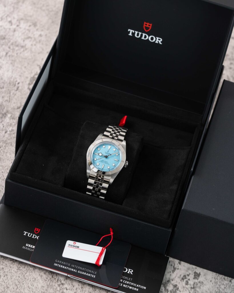 Tudor Black Bay 54 79000 2026
