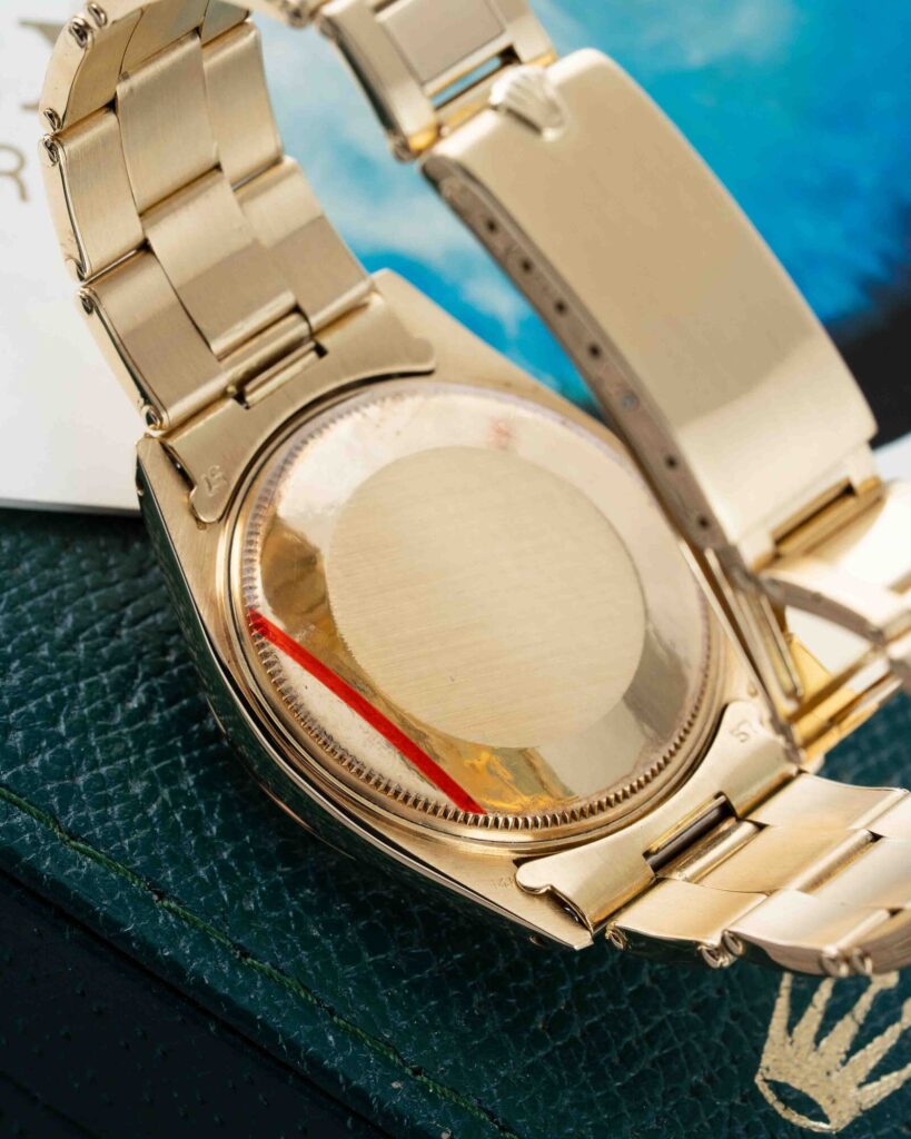 Rolex Oyster Perpetual 1500/7 1978