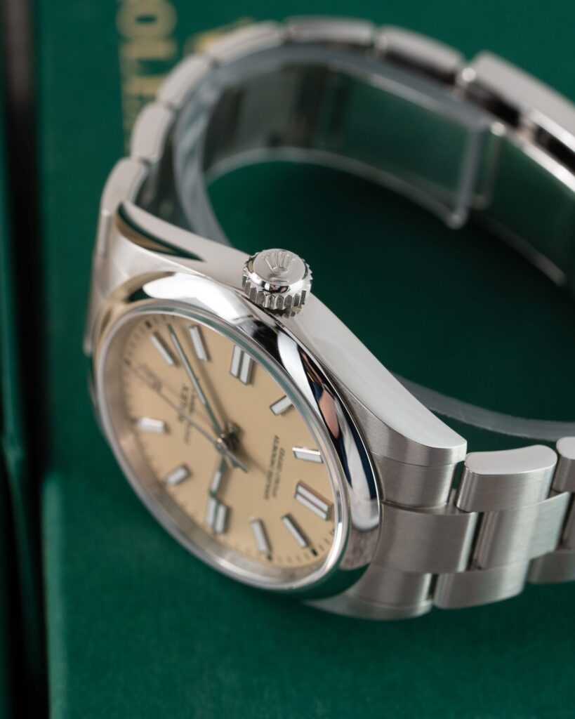 Rolex Oyster Perpetual 134300 2025