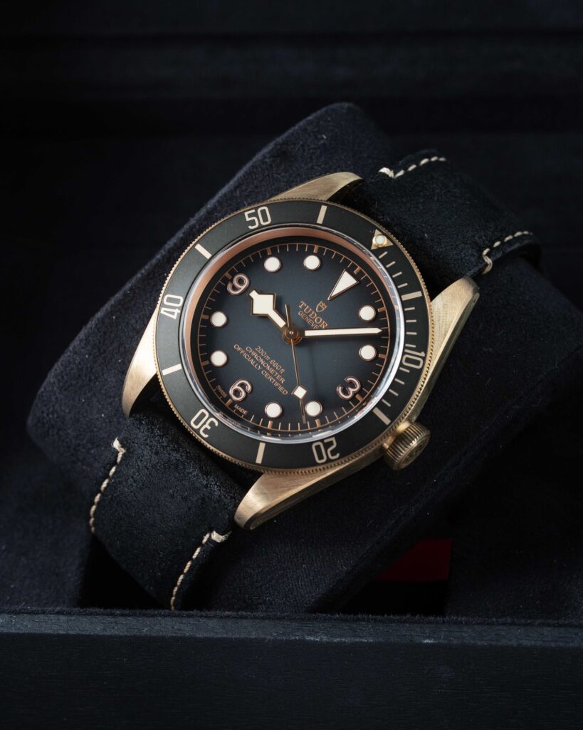 Tudor Black Bay Bronze 79250BA 2023