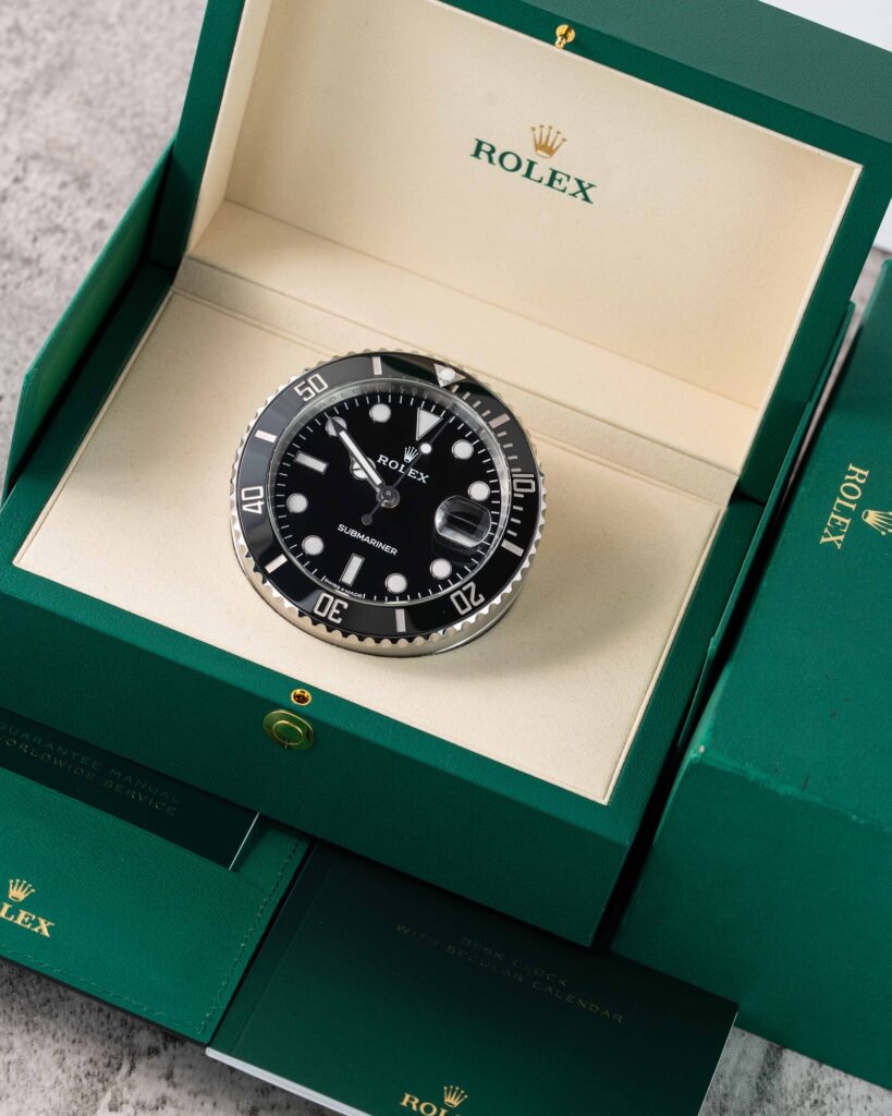 Rolex Submariner Date Desk 909010LN 2025