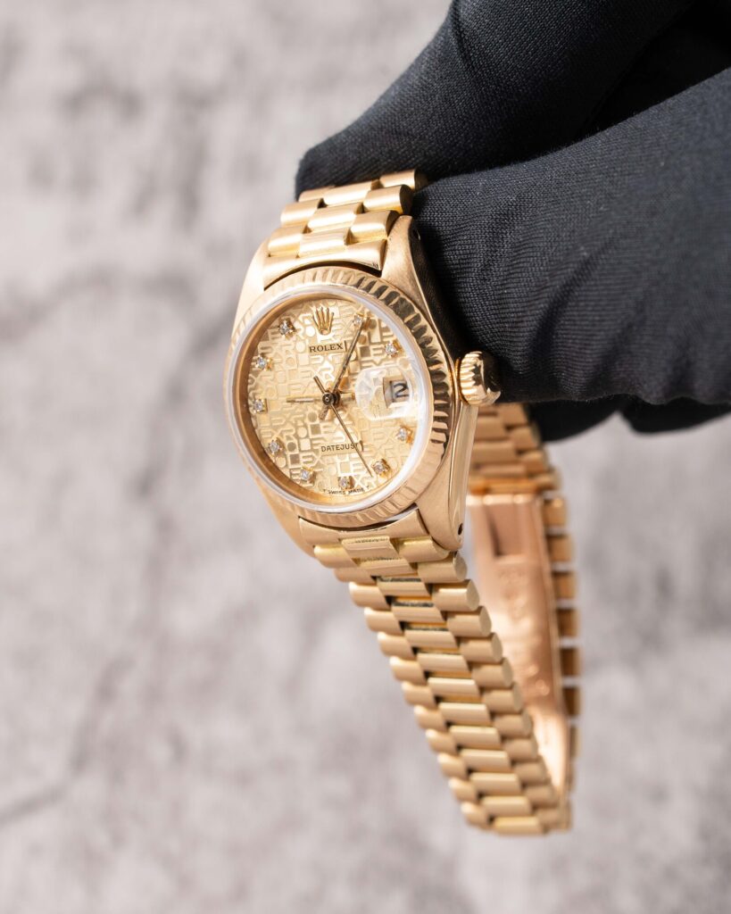 Rolex Datejust 69178 1979