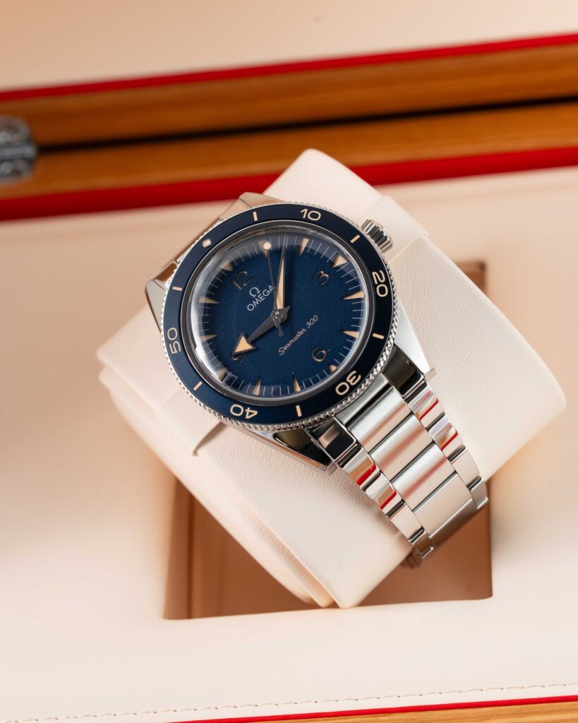 Omega Seamaster 300 234.30.41.21.03.001 2021