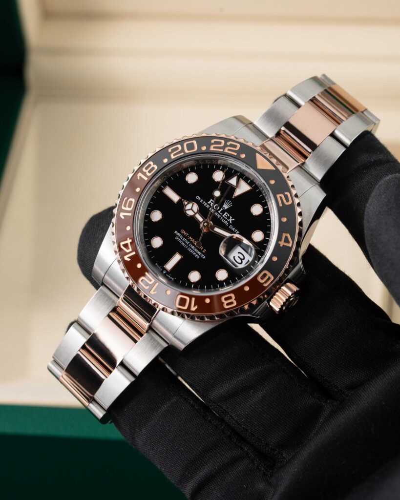 Rolex GMT-Master II 126711CHNR 2025