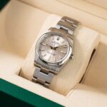 Rolex Oyster Perpetual 124200 2021
