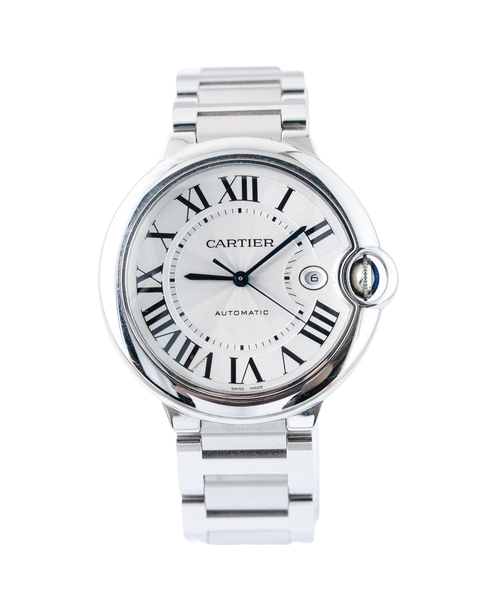 Cartier Cartier Ballon Bleu W69012Z4 2021