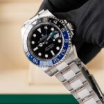Rolex GMT-Master II 126710BLNR 2024
