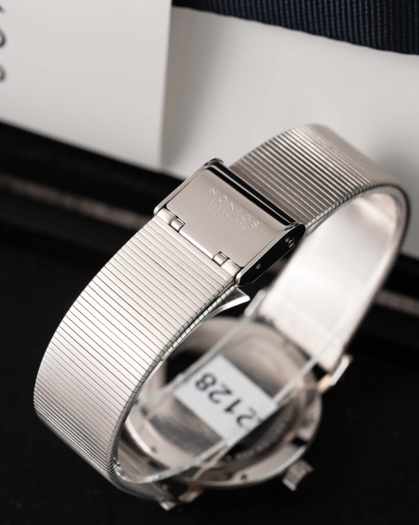 Nomos Trangente Sport Chrono 501 56 155 2019
