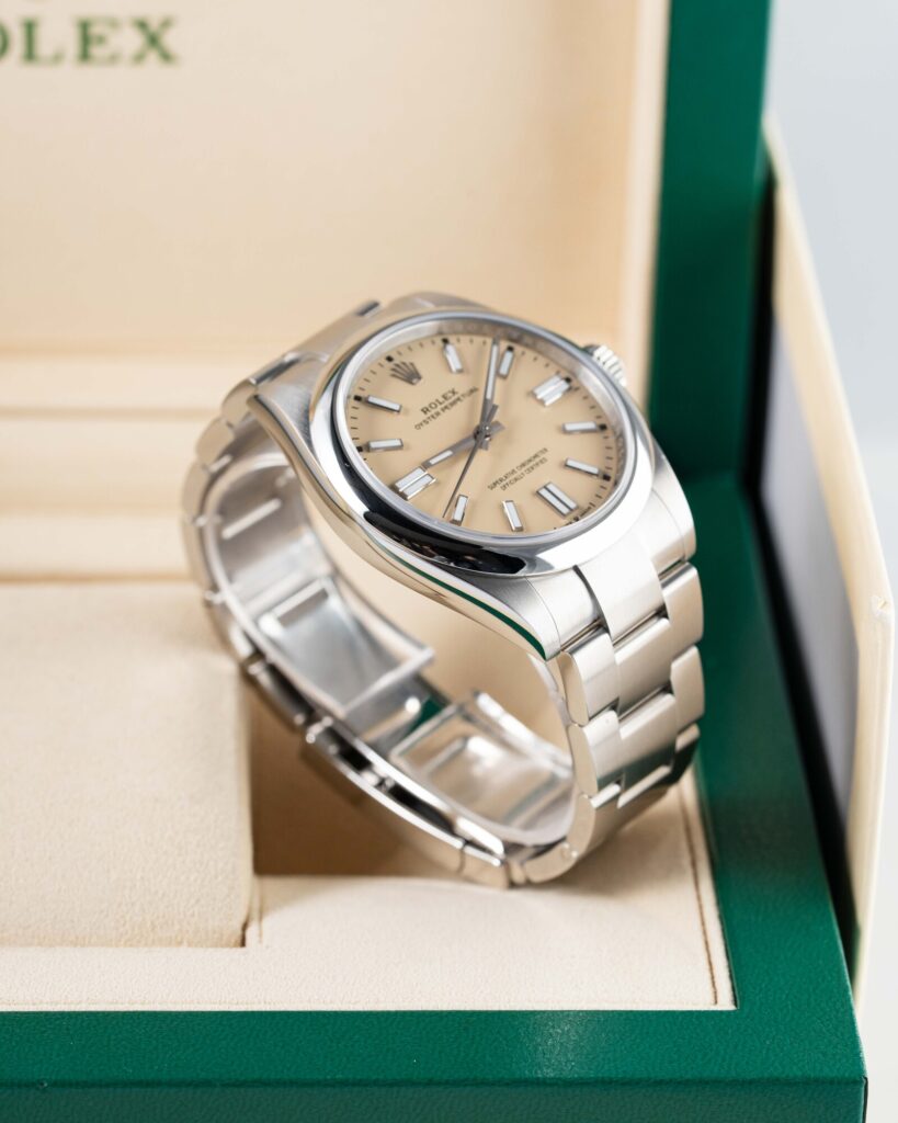 Rolex Oyster Perpetual