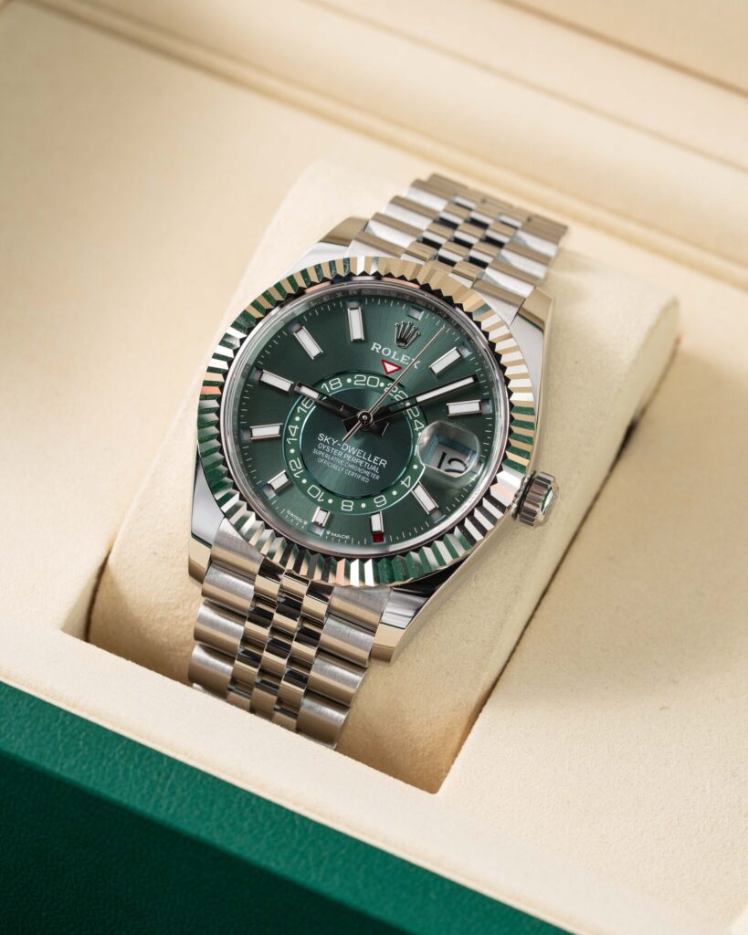 Rolex Sky-Dweller 336934 2026