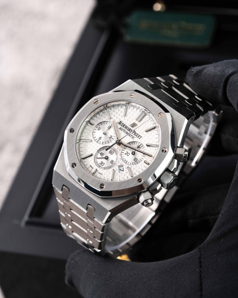 Audemars Piguet Royal Oak Chronograph 26320ST.OO.1220ST.02 2018 (Copy)