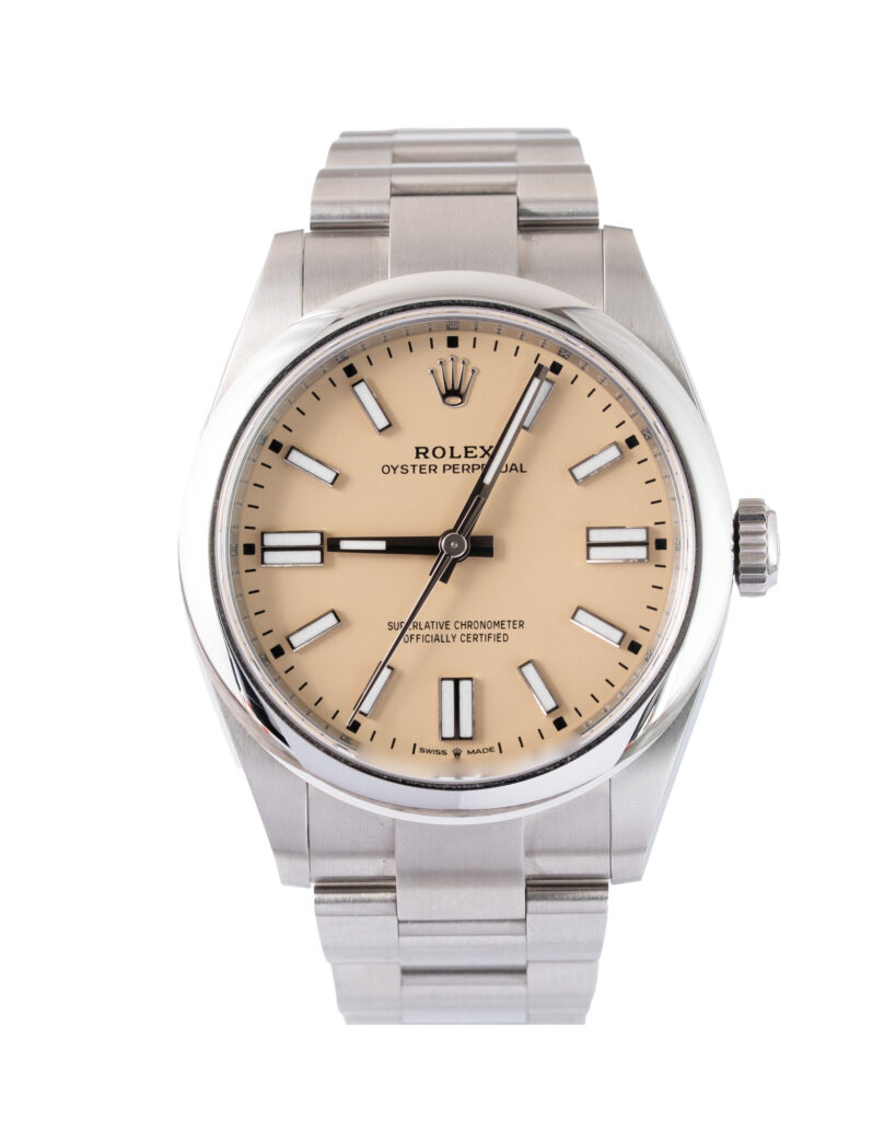 Rolex Oyster Perpetual 134300 2026