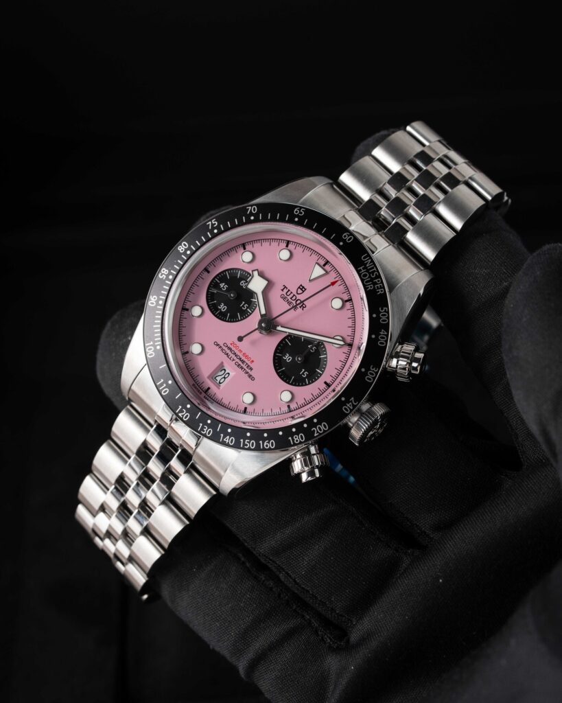 Tudor Black Bay Chrono 79360N 2026