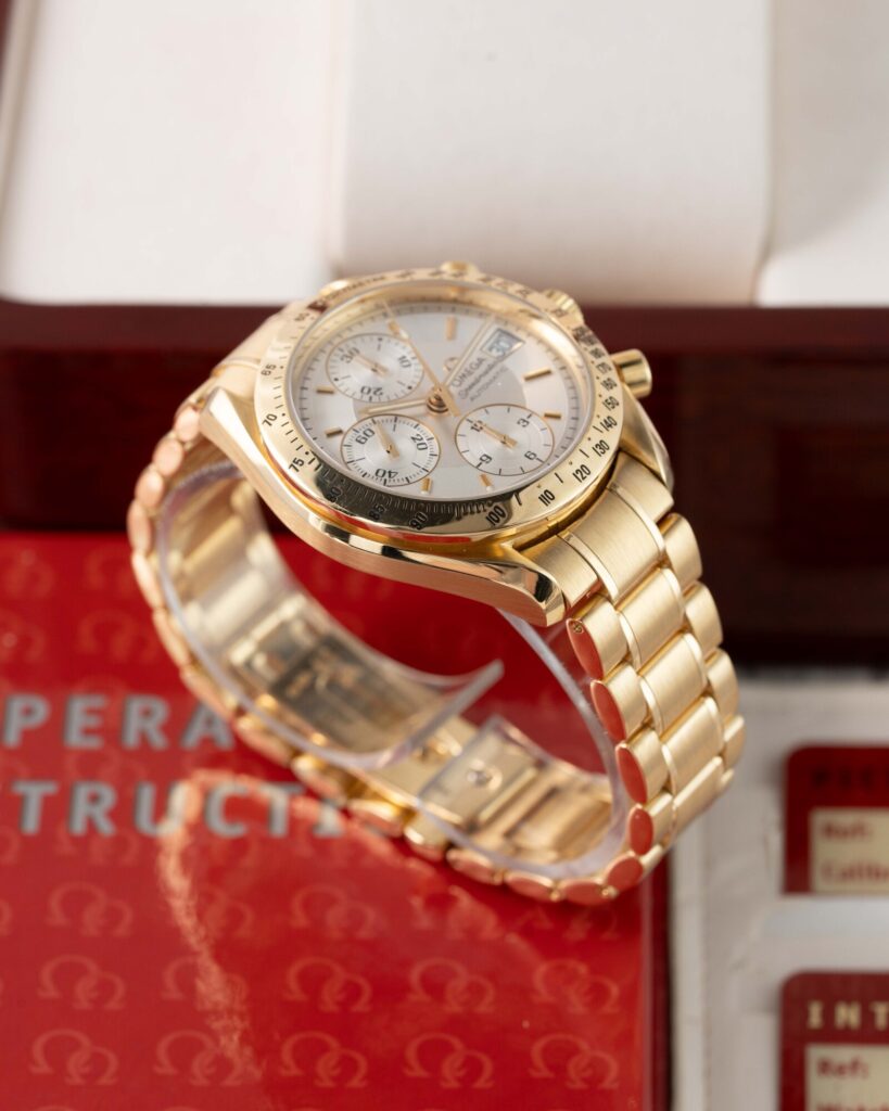 Omega Speedmaster 3113.30.00 2004
