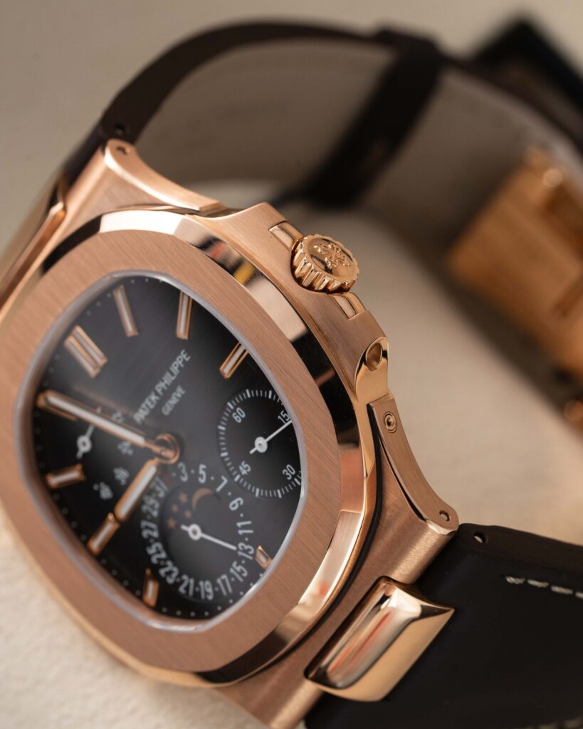 Patek Philippe Nautilus 5712R-001 2014