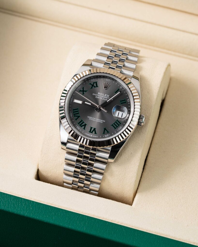 Rolex Datejust 126334 2025