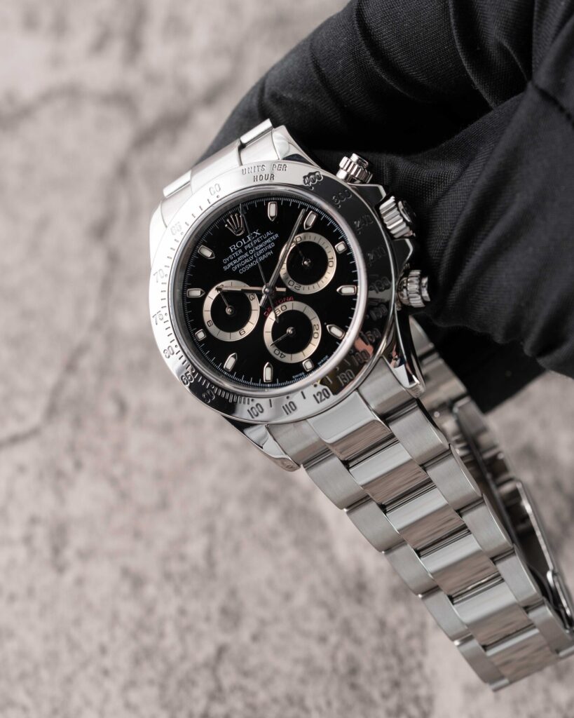 Rolex Daytona 116520 2001